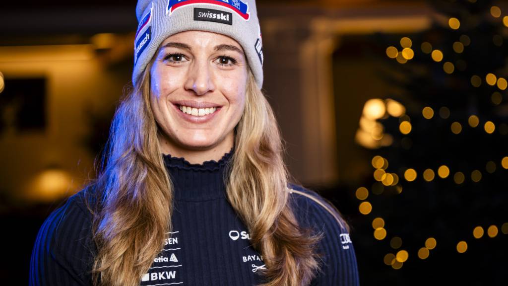 Jasmine Flury steht vor der Rückkehr in den Ski-Weltcup