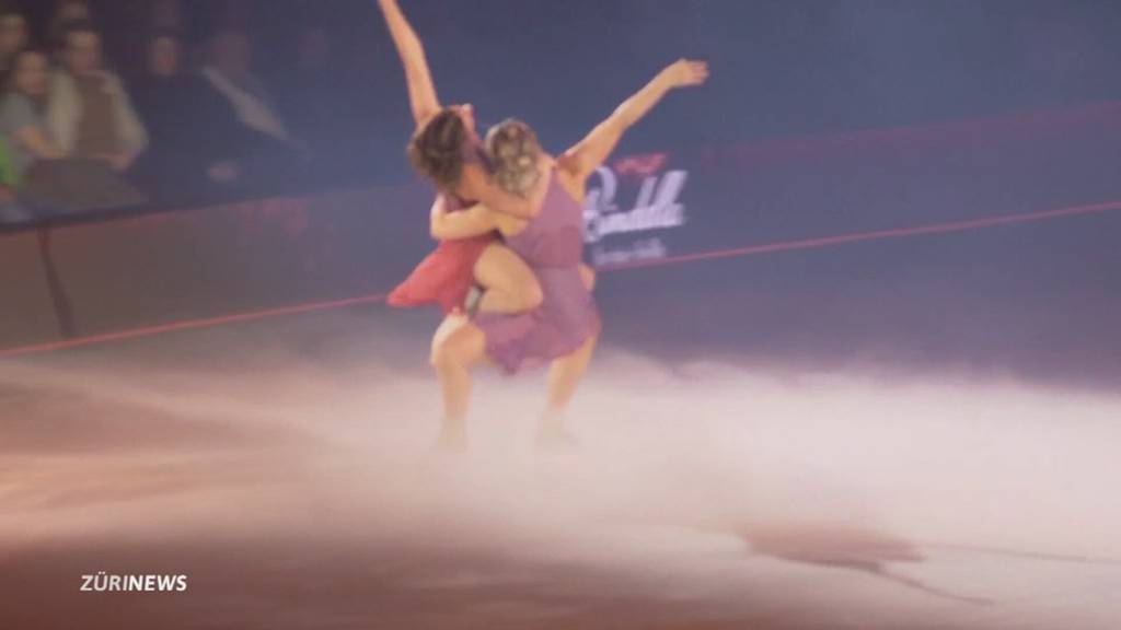 «Art on Ice» verzaubert mit Weltpremiere