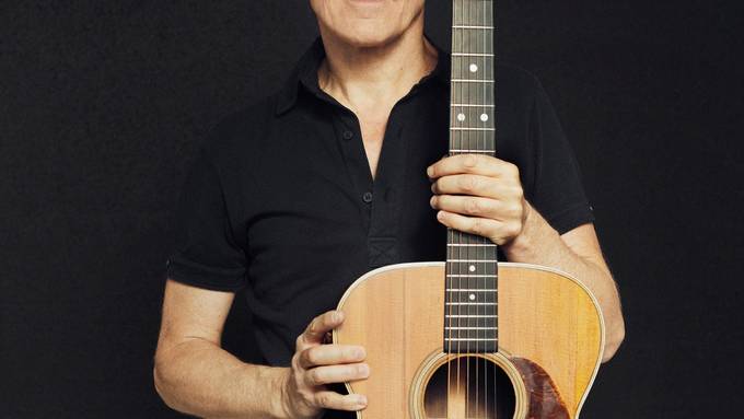 Bryan Adams mit neuen Songs in Zürich