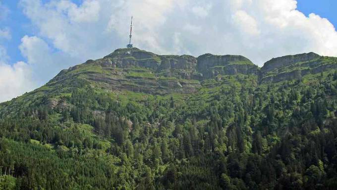 Geologen rekonstruieren Enstehung der Rigi