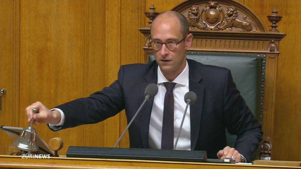 Verabschiedung abtretender Parlamentarier im Bundeshaus