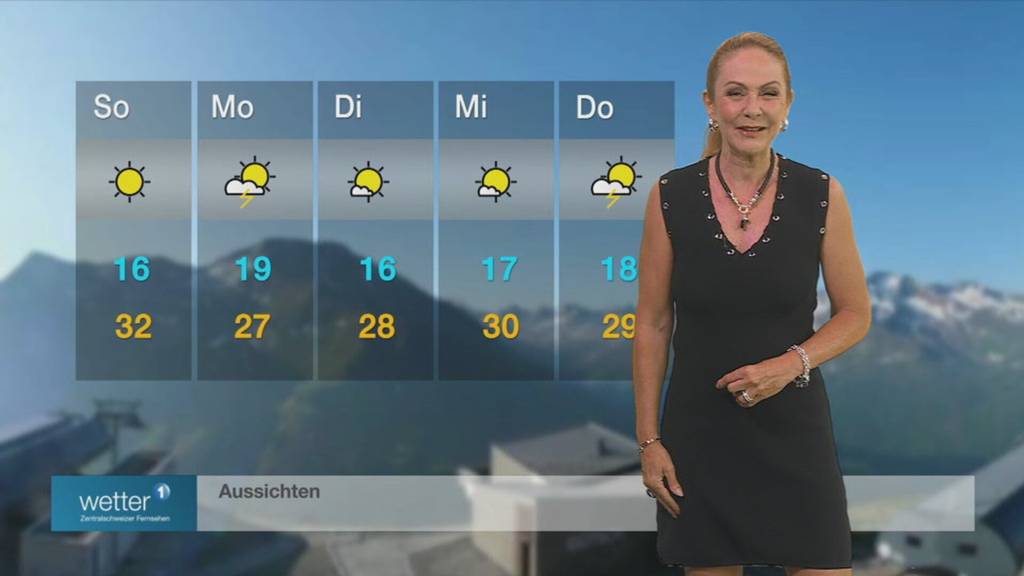 Wetter vom 20.06.2025