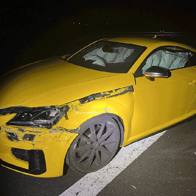 Zürcher haut nach Selbstunfall auf A1 ab und lässt Beifahrerin stehen – vergeblich