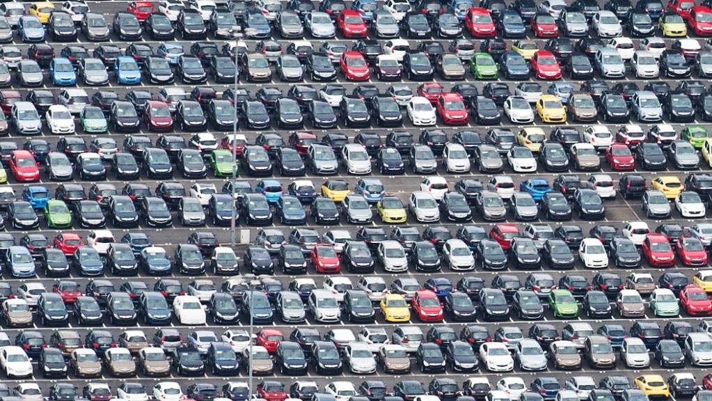 Die europäische Autobranche litt zuletzt stark unter einem Mangel an Halbleitern. (Symbolbild)