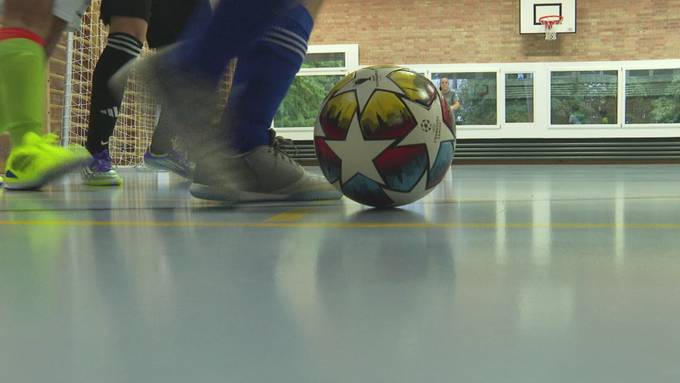 TVO-Inklusionswoche: Zu Besuch beim Unified-Team des FC Fortuna St.Gallen