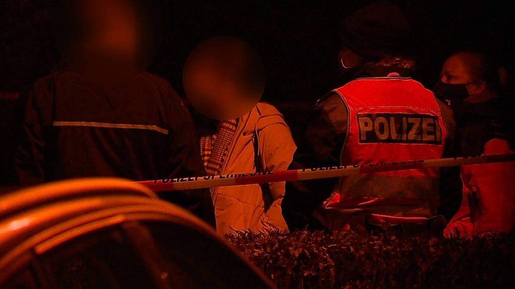 Olten: Eine Person verletzt bei Schussabgabe - mehrere Festnahmen