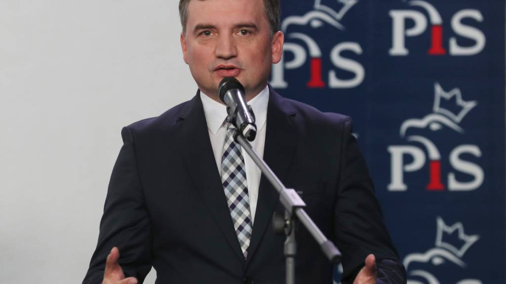 ARCHIV - Zbigniew Ziobro. Foto: Czarek Sokolowski/AP/dpa