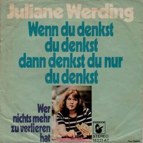 Wenn du denkst, du denkst, dann denkst du...