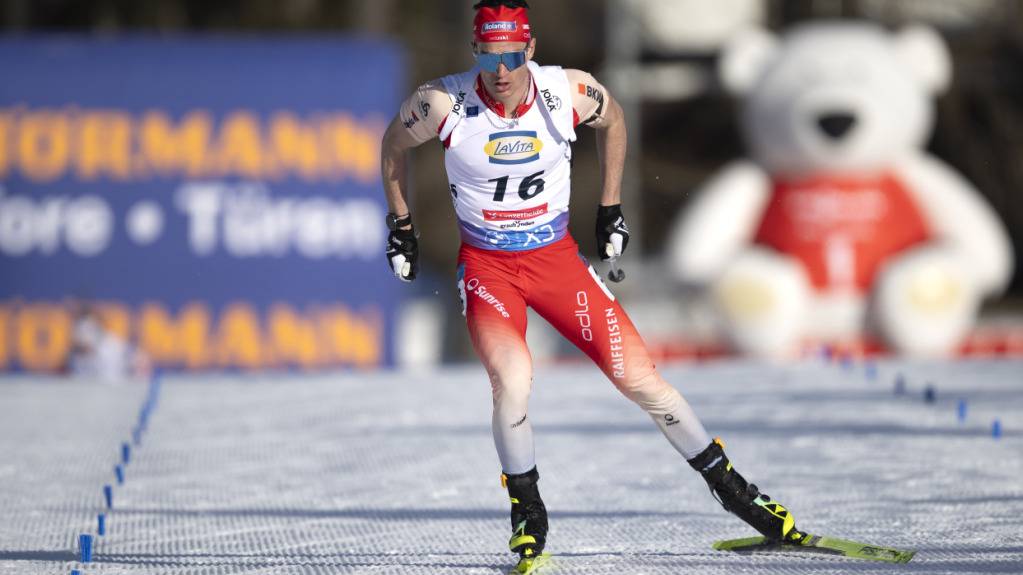 Niklas Hartweg gibt Schub: Er braucht noch zwei Monate, um in Olympia-Form zu kommen (Archivaufnahme)