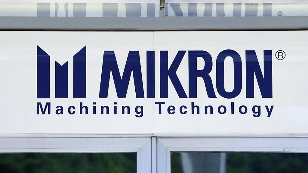 Mikron hat das erste Halbjahr mit einem Gewinn von 0,4 Millionen Franken beendet. (Archivbild)