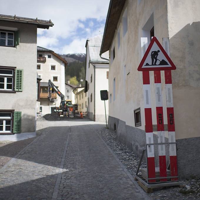 Novum in Graubünden: Fünfköpfige PUK untersucht Baukartell-Skandal
