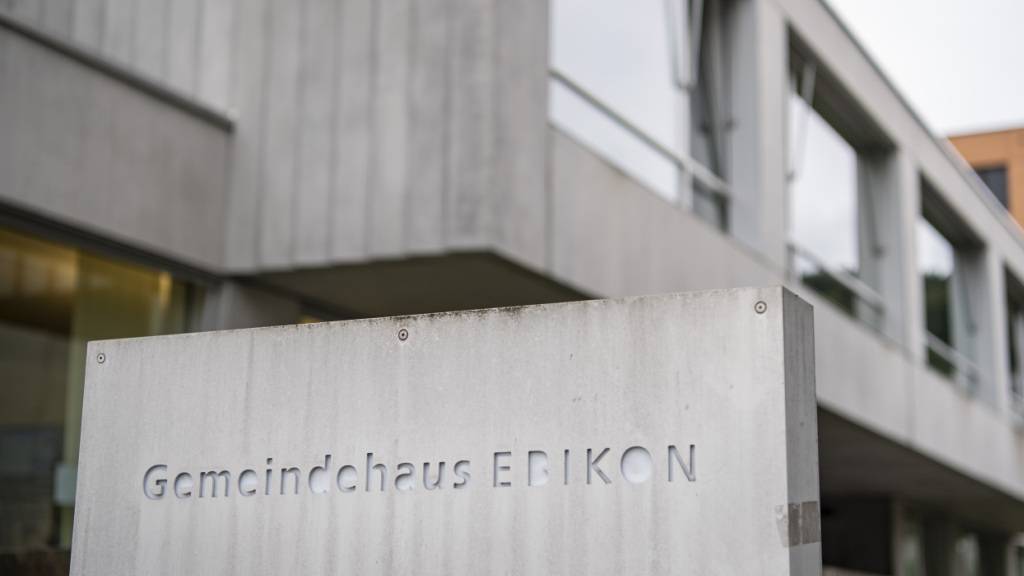Die Rechnung von Ebikon LU schliesst mit einem Plus ab