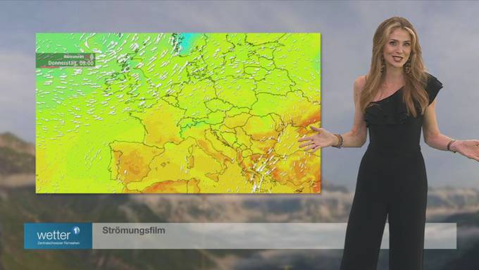 Wetter  vom 06.08.2025