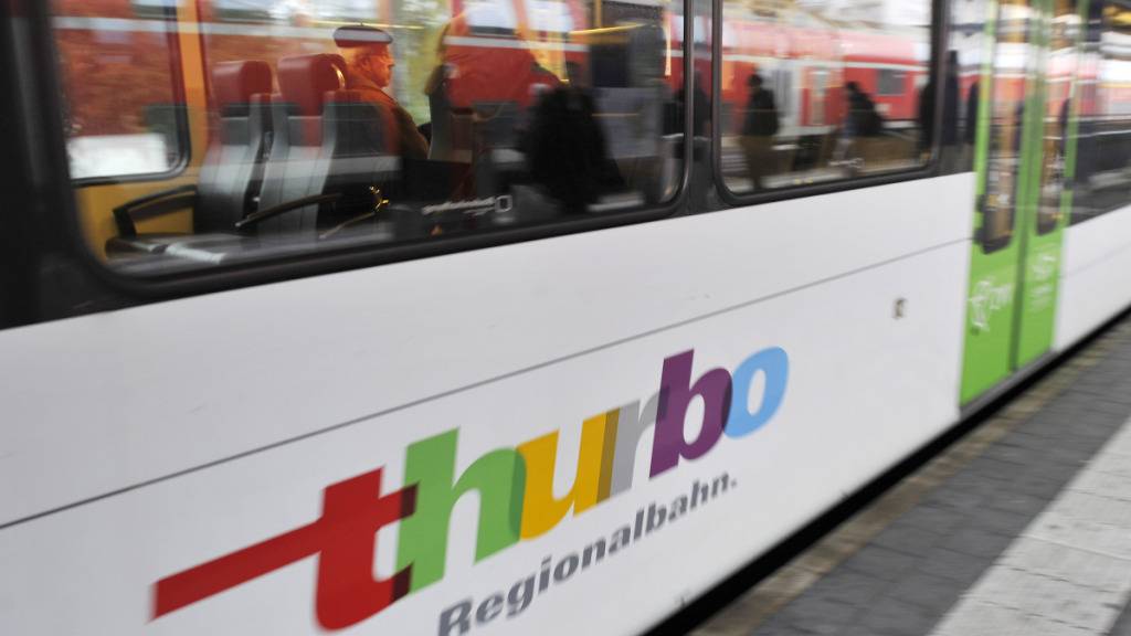 Die Ostschweizer Regionalbahn Thurbo bietet künftig zusammen mit den ÖBB direkte Verbindungen ab Weinfelden über St. Gallen nach Bregenz an. (Archivbild)