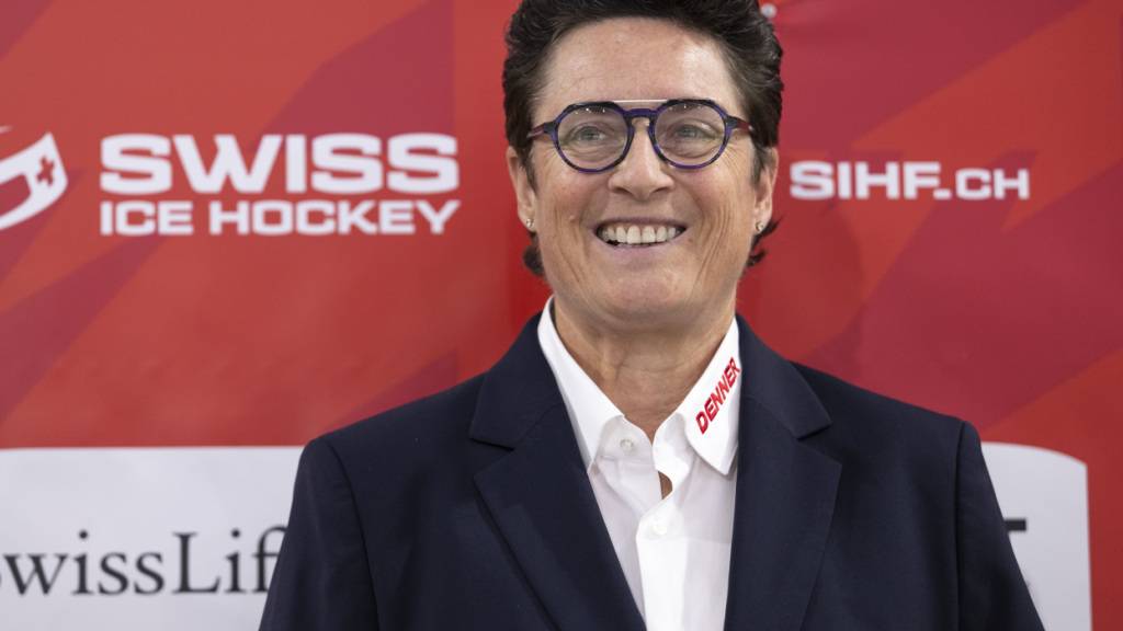 Shannon Miller führte die Schweiz im ersten Match zum Sieg
