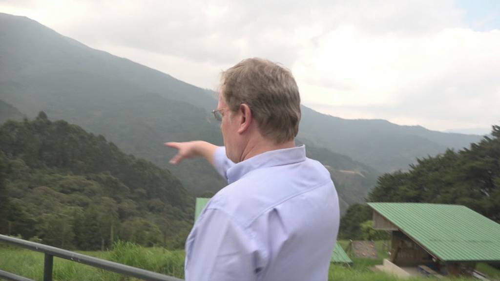 Nur das Geld fehlt noch: Abtwiler möchte in Kolumbien eine Schweizer Schule eröffnen