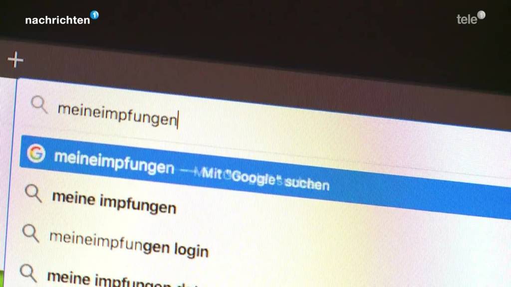 Datenskandal bei meineimpfungen.ch