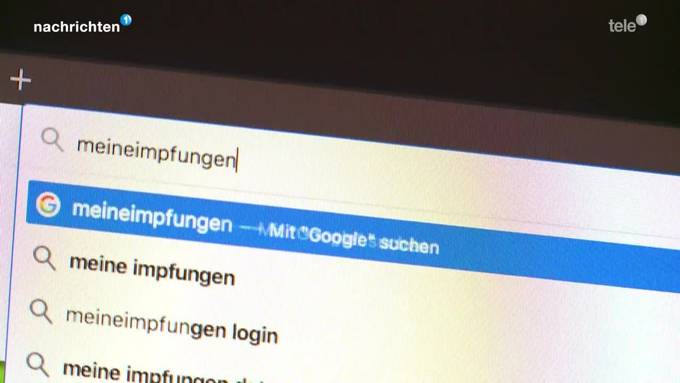 Datenskandal bei meineimpfungen.ch