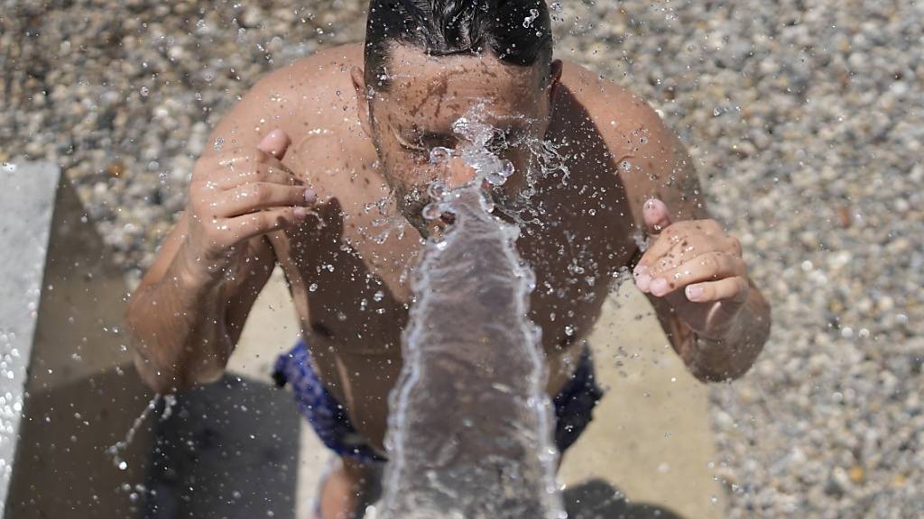 Das beste touristische Jahr für Griechenland liegt genau vor der Corona-Pandemie. 2019 empfingen, bewirteten und beherbergten die Griechen rund 33 Millionen Gäste, die dem Land einen Umsatz von mehr als 18 Milliarden Euro bescherten - Rekord. (Archivbild)