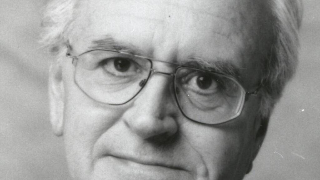 Hans Rohrer war von 1986 bis 2000 Vorsteher des damaligen St. Galler Justiz- und Polizeidepartements.