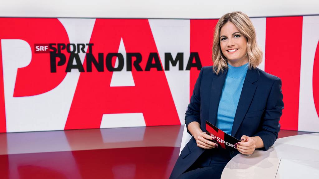 So erlebte Ex-Tele 1-Moderatorin Fabienne Gyr ihr erstes «Sportpanorama»