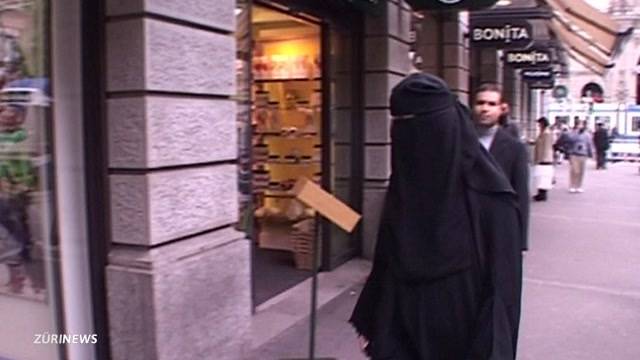 Führt Burkaverbot zum Image-GAU