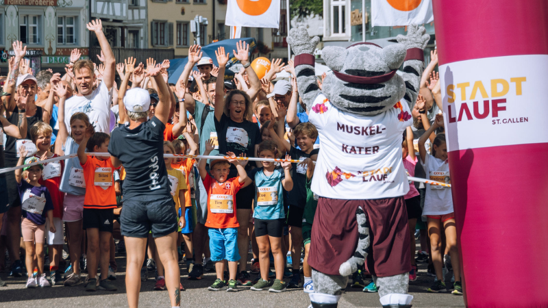 Stadtlauf St. Gallen