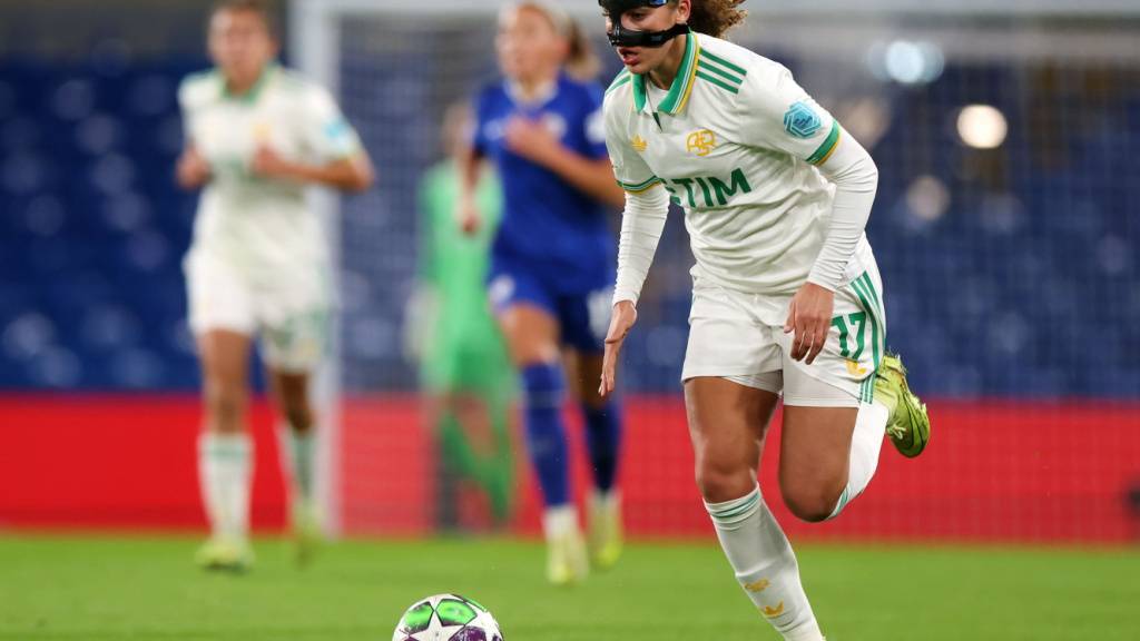 Alayah Pilgrim muss wegen einem Knorpelschaden pausieren