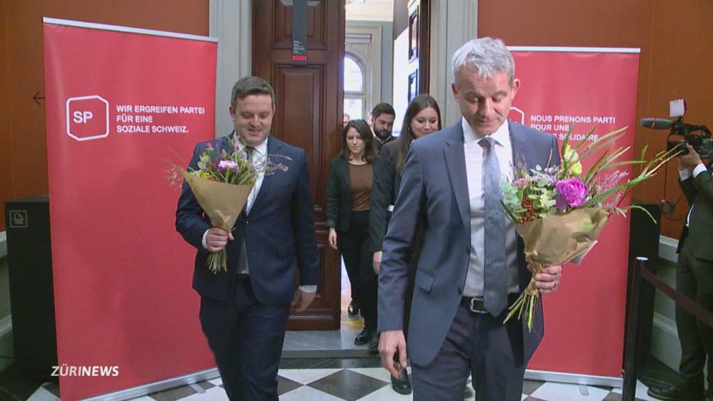 Beat Jans und Jon Pult: SP nominiert ihre Bundesratskandidaten