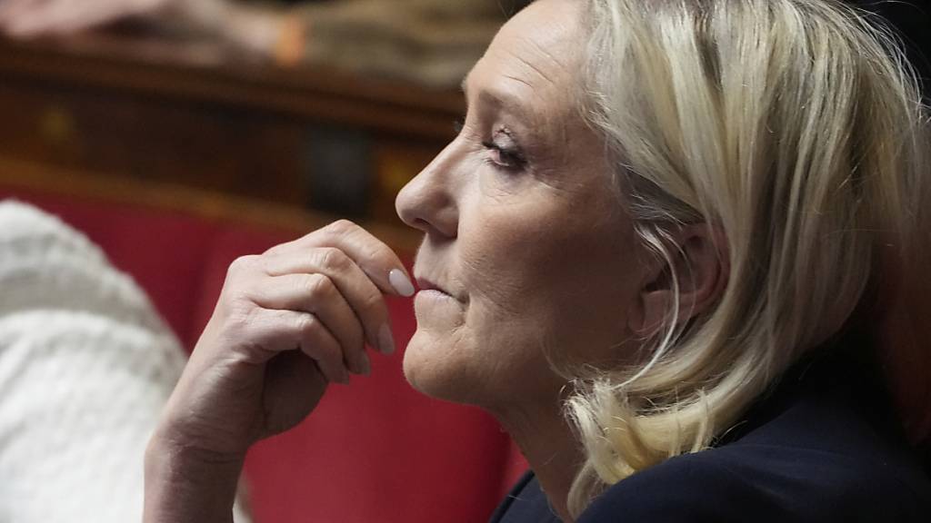 Trump nennt Urteil gegen Le Pen politische Zensur