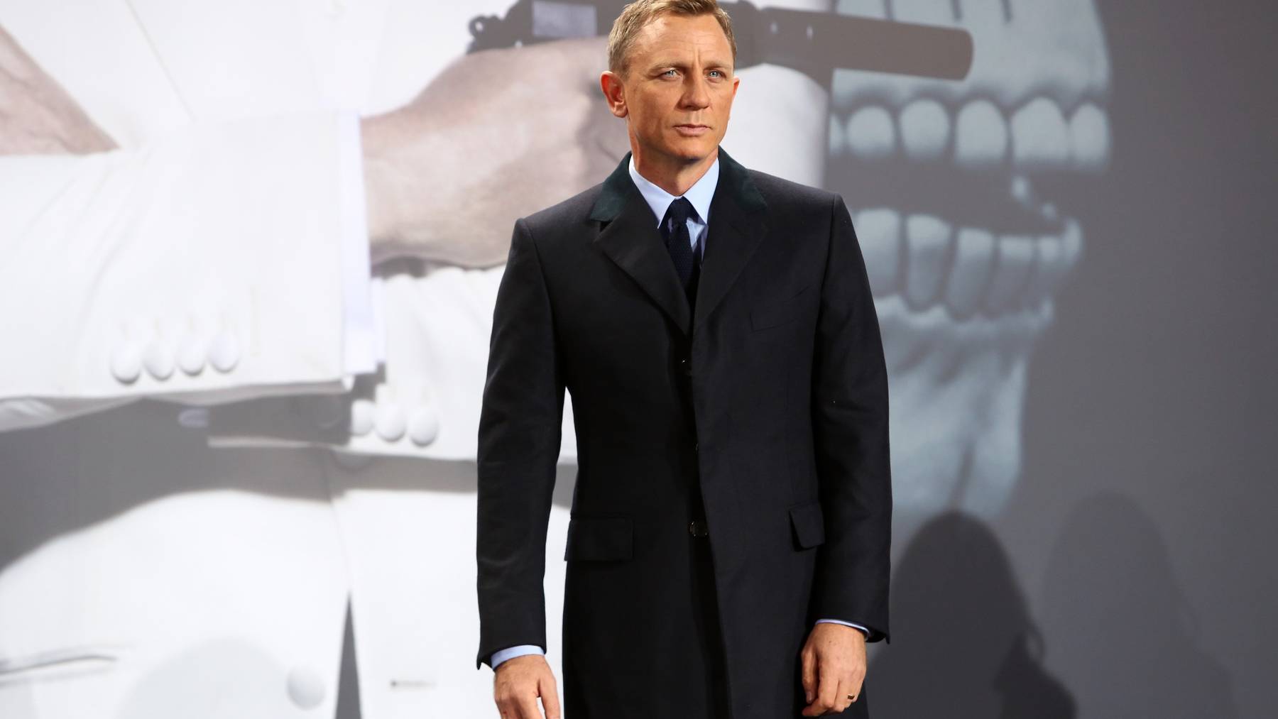 Daniel Craig überzeugt als James Bond.
