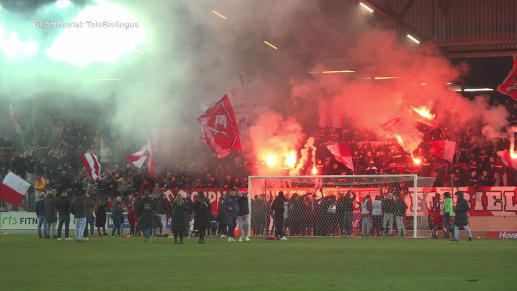Biel träumt weiterhin vom Cup-Märchen