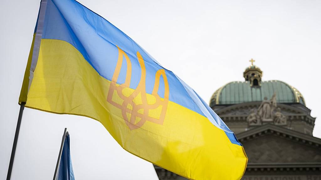 Der Bundesrat will den freien Handel mit der Ukraine langfristig sichern. (Archivbild)