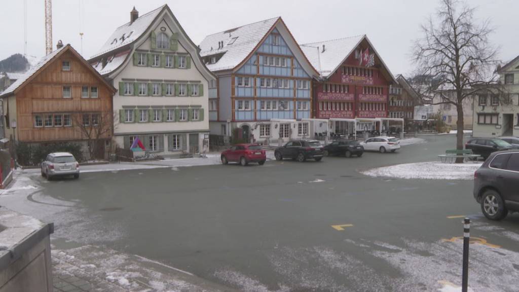 Appenzell plant autofreien Landsgemeindeplatz