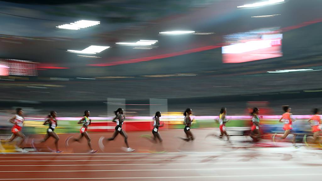 Wie zuletzt 2015 finden die Weltmeisterschaften der Leichtathleten in Peking statt