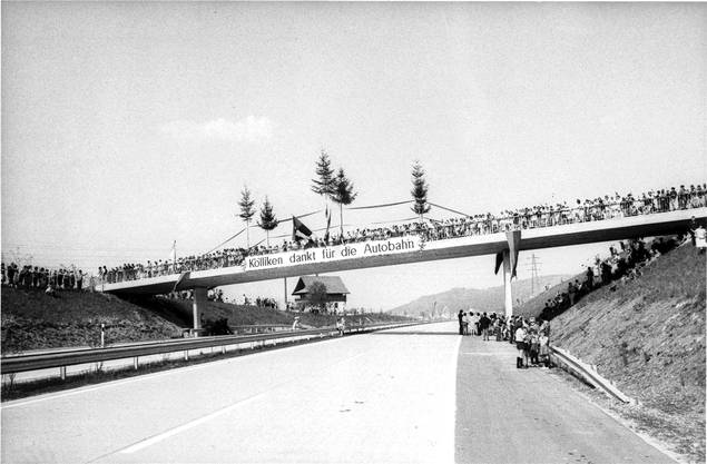 Der Aargau Von 1950 Bis Heute: Warum Der Kanton Eine Historische ...