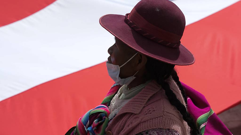 Nach einem ungewöhnlichen Anstieg von Fällen einer Nervenkrankheit hat Peru den Gesundheitsnotstand ausgerufen. «Aufgrund der ungewöhnlichen Zunahme von Fällen des Guillain-Barré-Syndroms wird für 90 Tage der nationale Gesundheitsnotstand verhängt», hiess es. (Symbolbild)