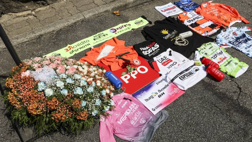 Ermittlungen zum Tod von Radrennfahrer Finlay Tarling in Portugal
