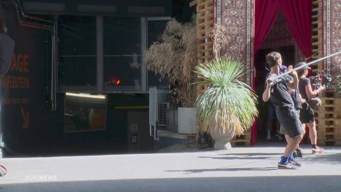 «Ewigi Liebi»: Jetzt wird der Kinofilm gedreht