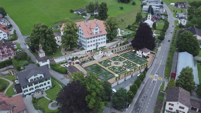 Aus alt mach neu: Schloss Hauptwil wurde totalsaniert
