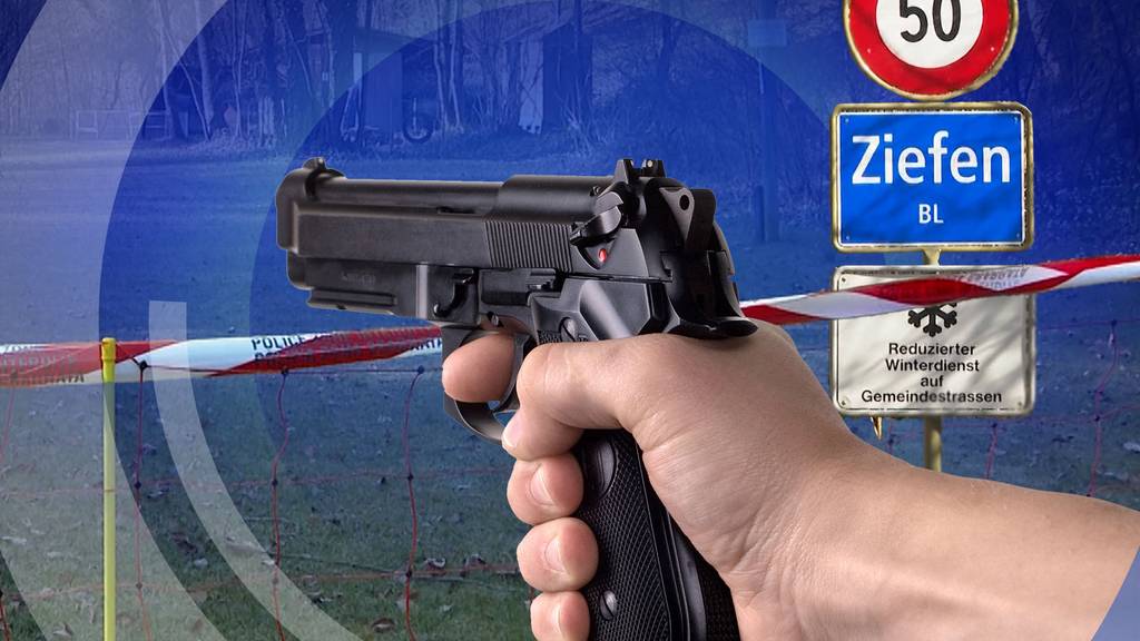 Ziefen: 60-jährige Hundetrainerin wird am helllichten Tag erschossen