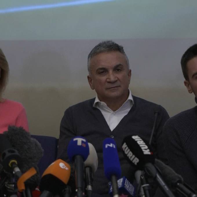 Djokovics Familie: «Er würde nie gegen ein Gesetz verstossen»