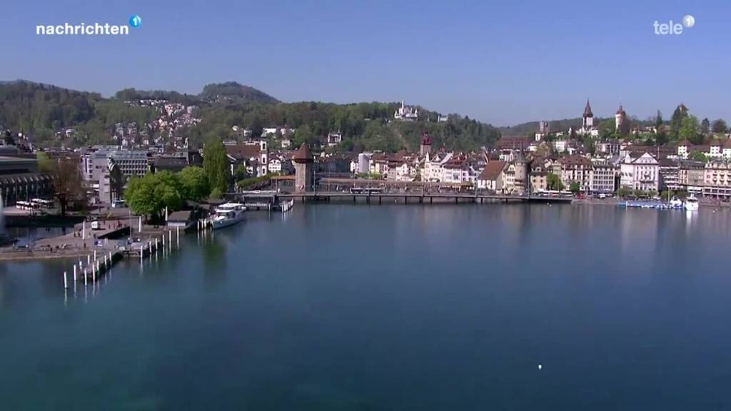 Neustart Luzern Tourismus