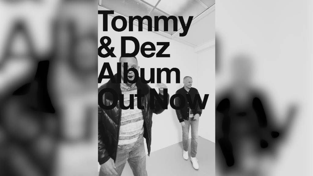 Tommy Vercetti und Dezmond Dez mit neuem Album