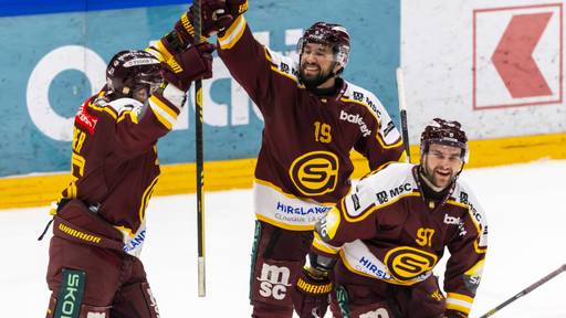 Servette und die ZSC Lions sichern sich das Heimrecht