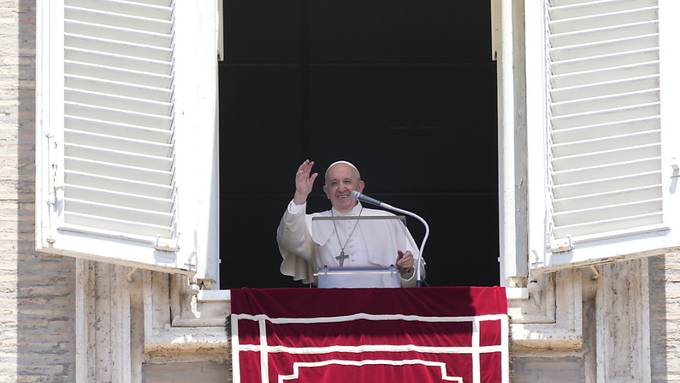 Papst Franziskus betet für Bevölkerung in Tschechien nach Tornado