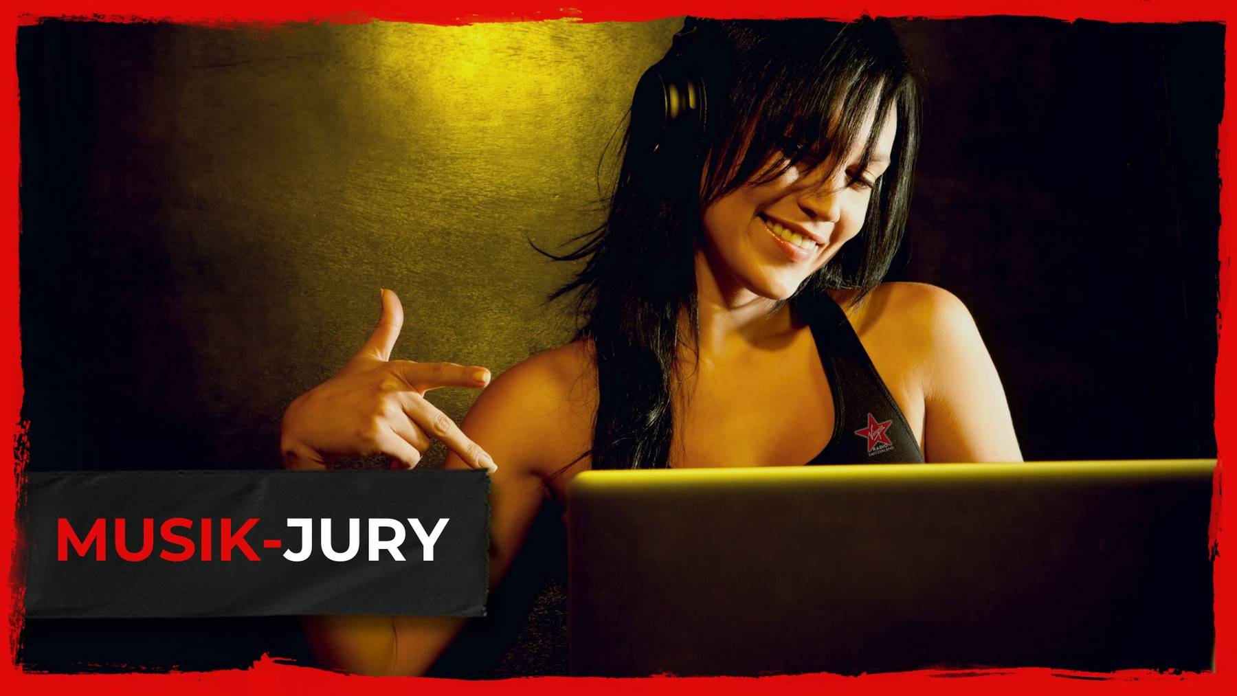 Virgin Radio Musik-Jury
