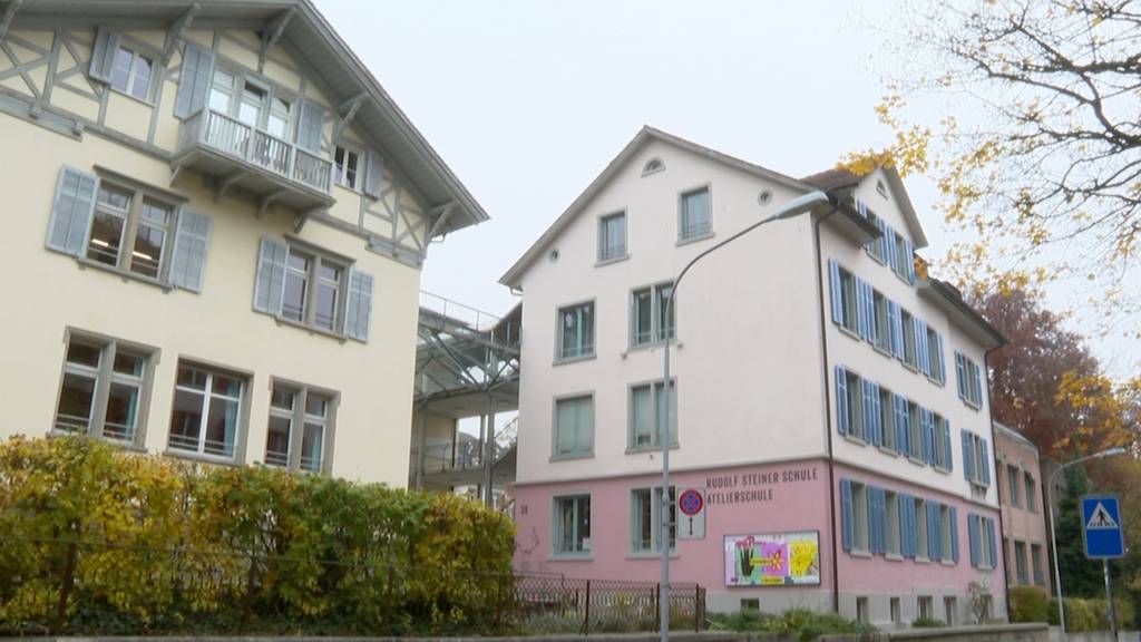 Wegen Corona: Rudolf-Steiner-Schule im Kreis 7 geschlossen