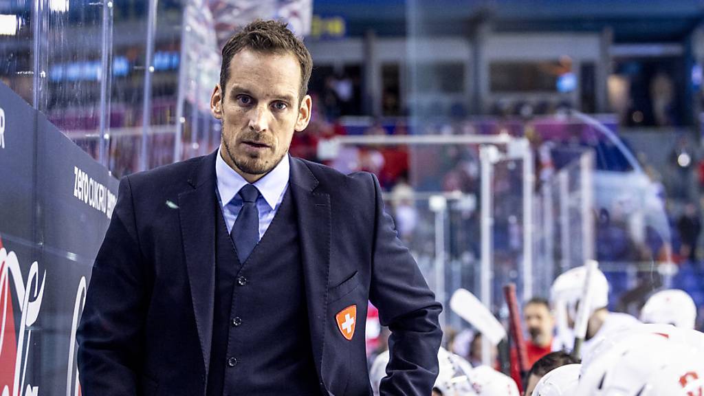 Eishockey-Nationaltrainer Patrick Fischer kann am Deutschland Cup den Kandidatenkreis für die Heim-WM erweitern.