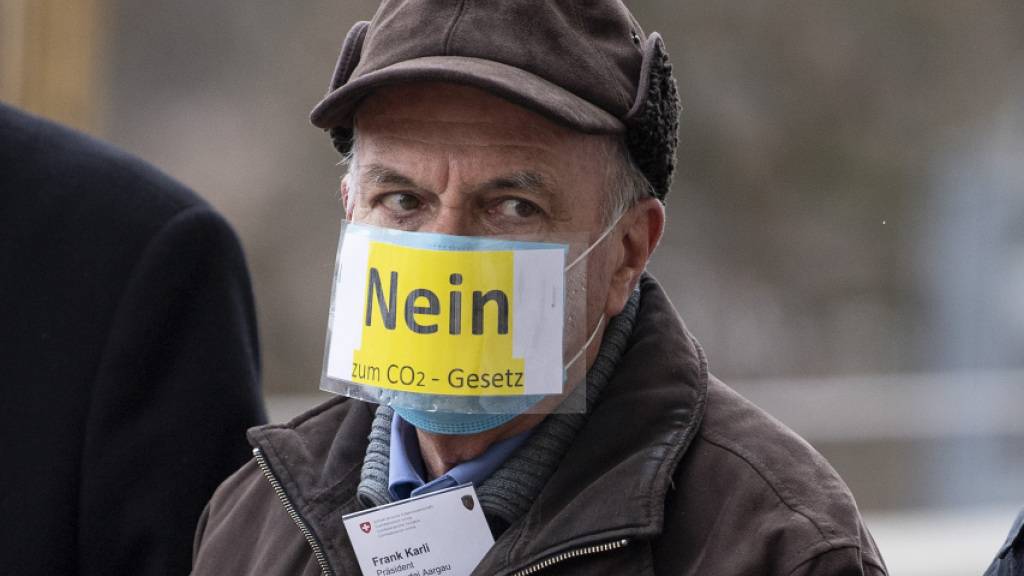 Am 13. Juni kann sich das Schweizer Stimmvolk zu fünf Vorlagen äussern - darunter zum CO2-Gesetz, gegen welches das Referendum ergriffen wurde. (Archivbild)